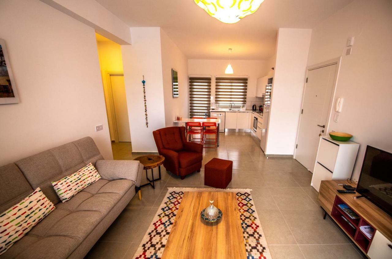 Milos Park Home - Alsancak Karavas  Екстер'єр фото