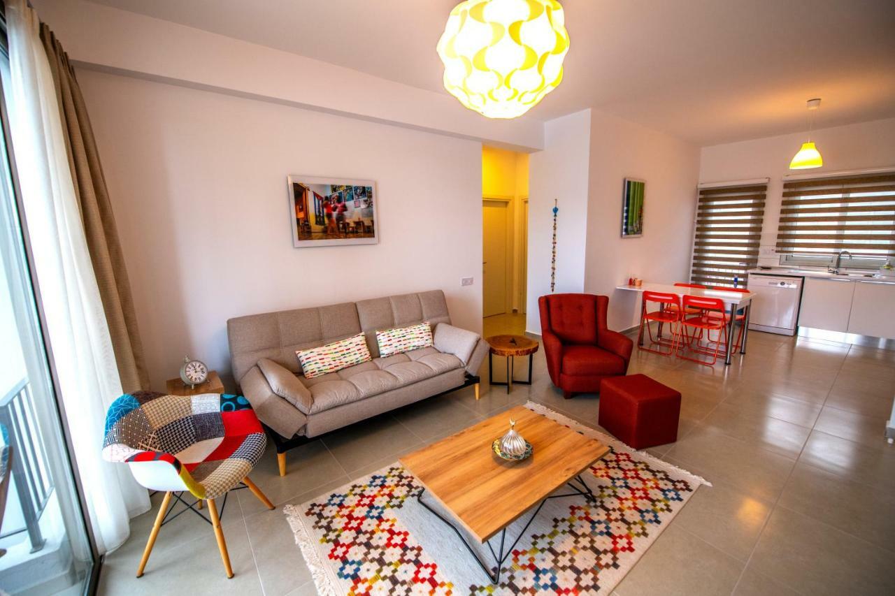 Milos Park Home - Alsancak Karavas  Екстер'єр фото