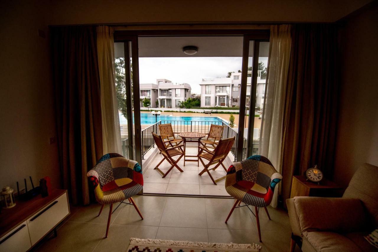 Milos Park Home - Alsancak Karavas  Екстер'єр фото