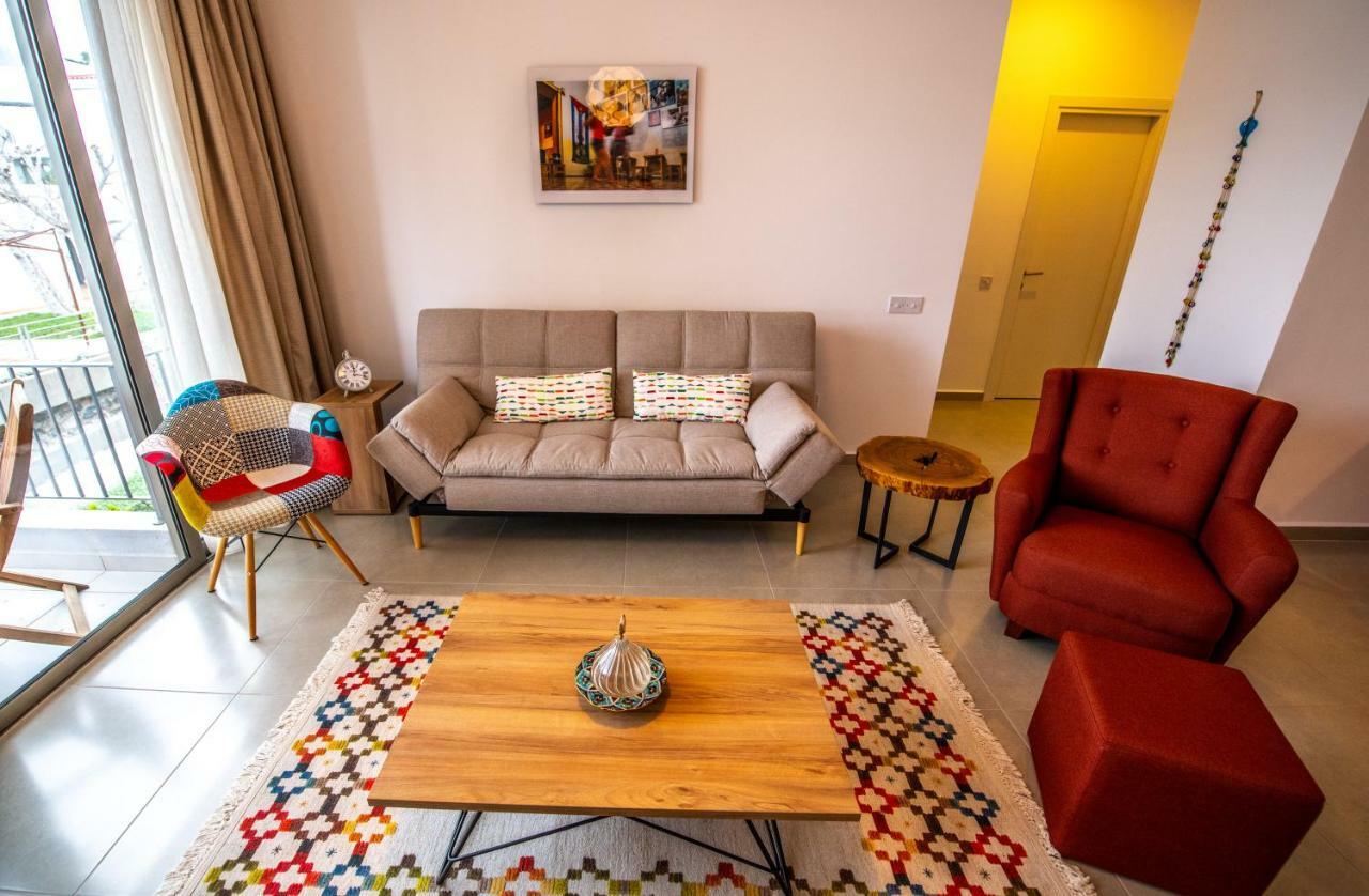 Milos Park Home - Alsancak Karavas  Екстер'єр фото