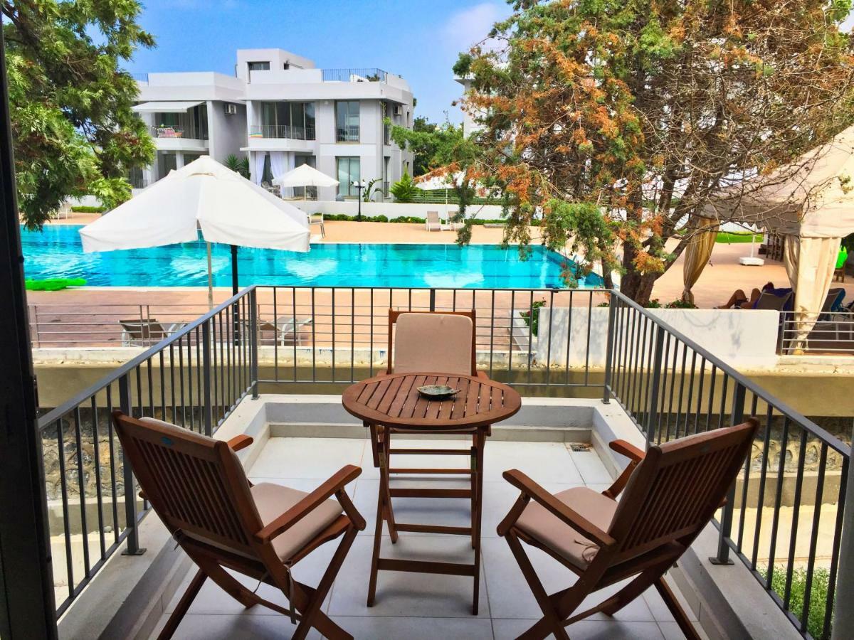 Milos Park Home - Alsancak Karavas  Екстер'єр фото