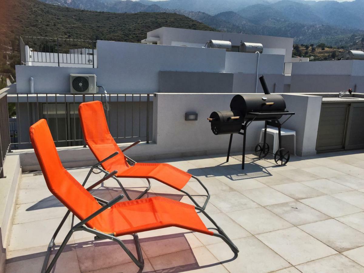 Milos Park Home - Alsancak Karavas  Екстер'єр фото