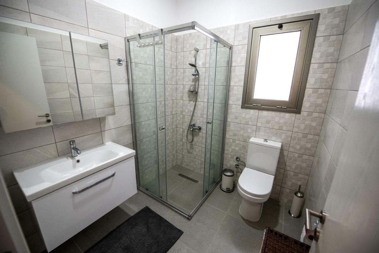 Milos Park Home - Alsancak Karavas  Екстер'єр фото