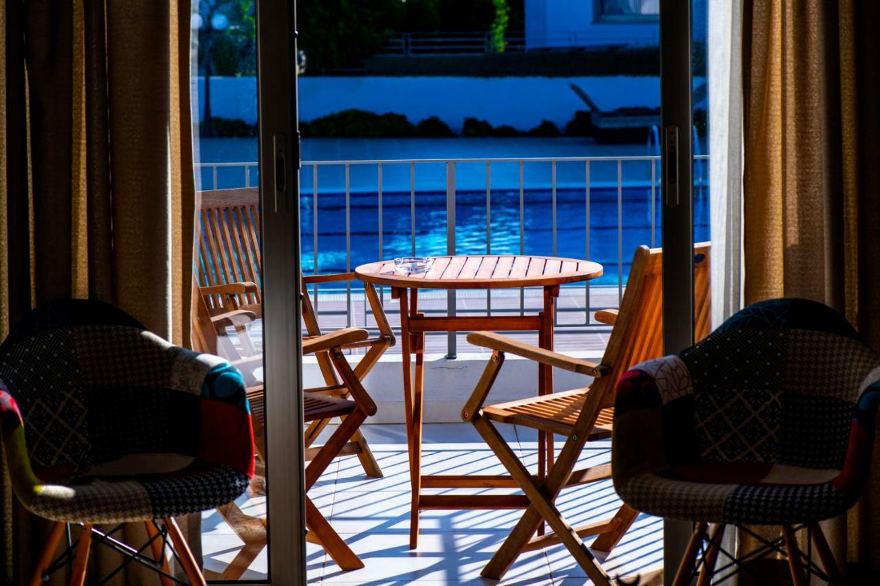 Milos Park Home - Alsancak Karavas  Екстер'єр фото