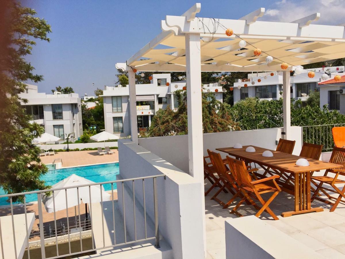 Milos Park Home - Alsancak Karavas  Екстер'єр фото